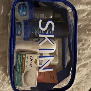 Skin Products Mini Bag-New